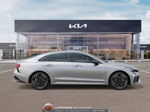 New 2026 Kia K5 GT image 7