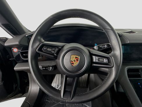 Used 2023 Porsche Taycan w/ Premium Package image 13