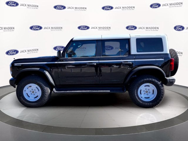 New 2026 Ford Bronco Heritage Edition AWD/4WD image 2