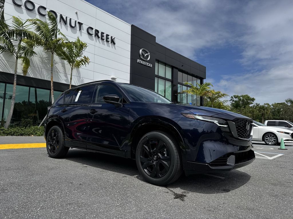 New 2026 MAZDA CX-5 2.5 S w/ Premium Plus Package AWD/4WD image 22