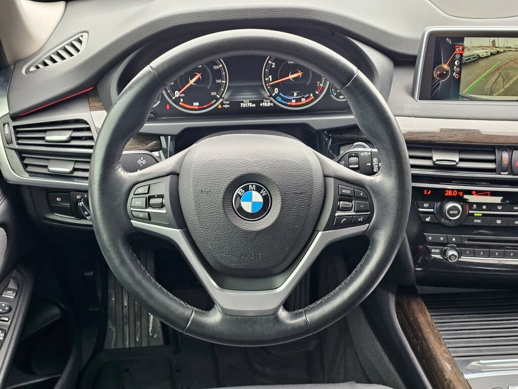 Used 2016 BMW X5 xDrive35i AWD/4WD image 21