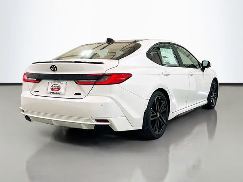 New 2026 Toyota Camry XSE FWD image 4