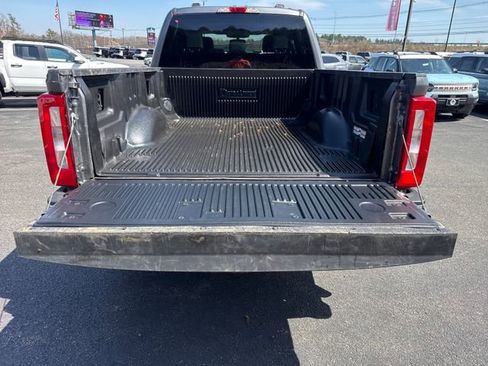 Certified 2025 Ford F250 XLT w/ Snow Plow Prep Package AWD/4WD image 11