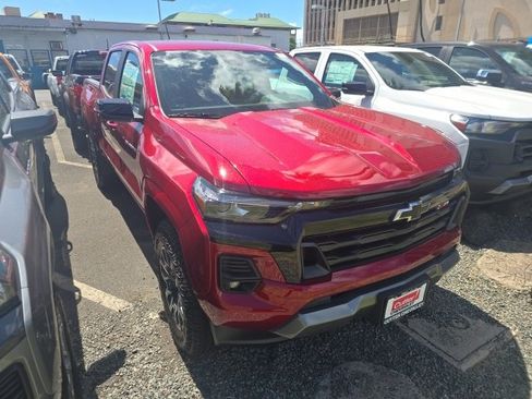 New 2026 Chevrolet Colorado Z71 image 2