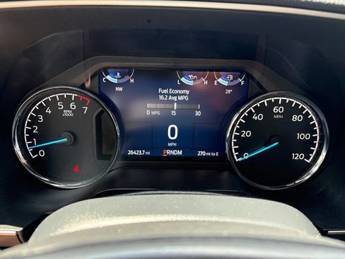 Used 2022 Ford F150 XLT w/ Equipment Group 302A High AWD/4WD image 13