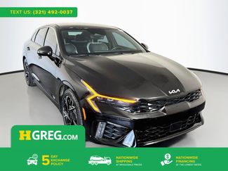 Used 2025 Kia K5 GT-Line AWD/4WD video 1