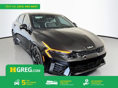 Used 2025 Kia K5 GT-Line