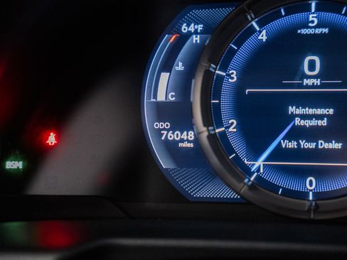 Used 2021 Lexus ES 350 F Sport w/ Accessory Package FWD image 51