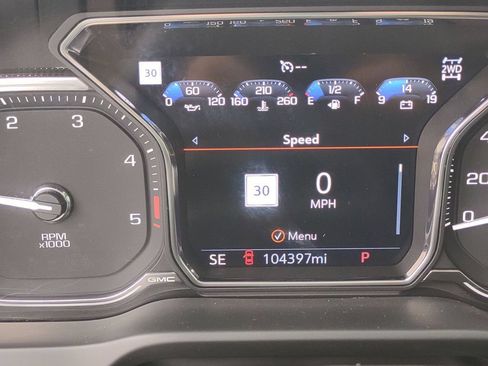 Used 2020 GMC Sierra 2500 AT4 w/ AT4 Premium Package AWD/4WD image 27