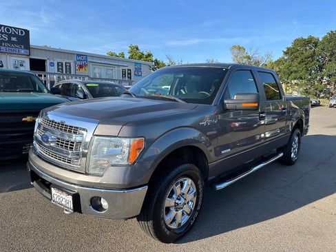 Used 2013 Ford F150 XLT w/ Luxury Equipment Group AWD/4WD image 3