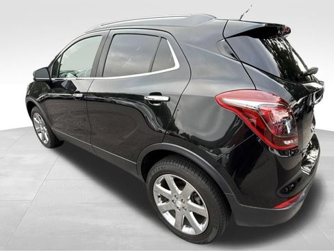 Used 2017 Buick Encore Premium w/ Experience Buick Package AWD/4WD image 4