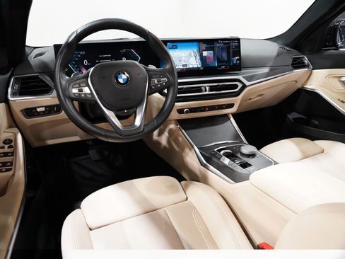 Used 2023 BMW 330i xDrive Sedan w/ Premium Package AWD/4WD image 2