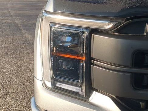 Used 2021 Ford F150 Lariat w/ Equipment Group 502A High image 9