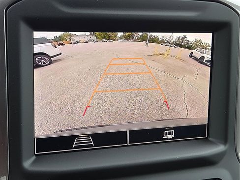 New 2026 Chevrolet Silverado 1500 Custom w/ Turbomax Blackout Package image 16