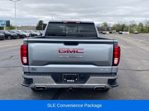 Certified 2024 GMC Sierra 1500 SLE w/ Preferred Package AWD/4WD image 4