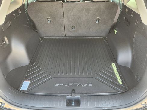 Certified 2024 Kia Sportage SX image 35