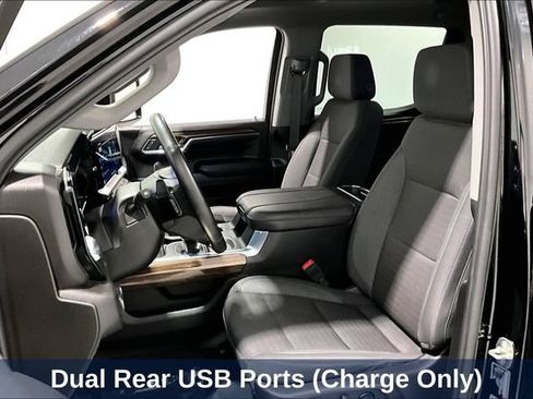 Used 2024 Chevrolet Silverado 1500 RST w/ Z71 Off-Road Package AWD/4WD image 30