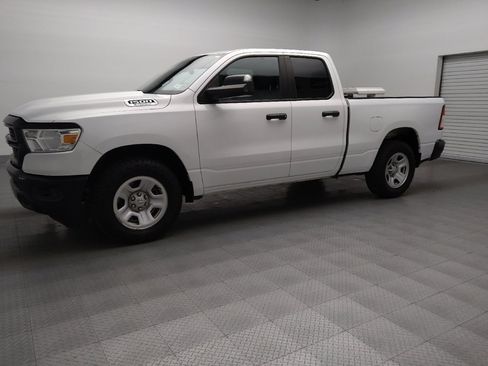 Used 2021 RAM 1500 Tradesman w/ Level 1 Safety Group RWD image 2