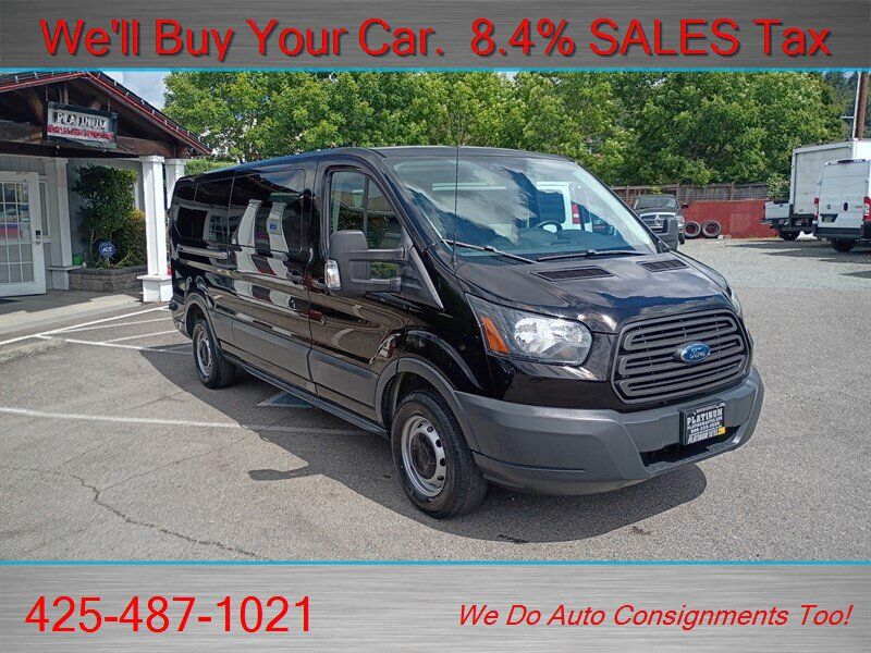 Used 2018 Ford Transit 350 XL RWD image 3