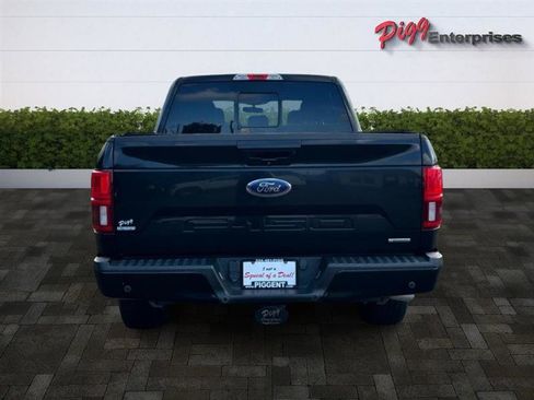 Used 2019 Ford F150 Lariat image 8