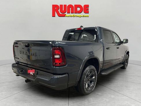 Used 2025 RAM 1500 Big Horn AWD/4WD image 5