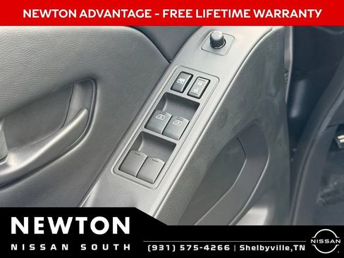 New 2026 Nissan Frontier SV AWD/4WD image 13