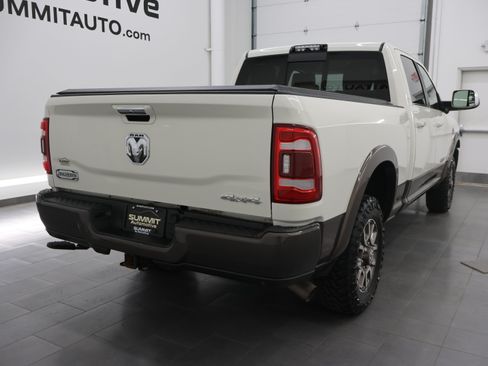 Used 2019 RAM 2500 Limited AWD/4WD image 4