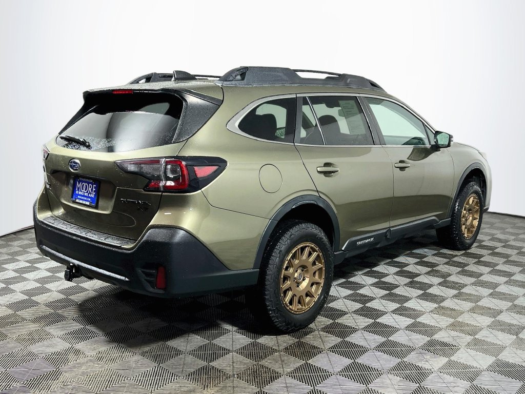 Used 2021 Subaru Outback Onyx Edition XT AWD/4WD image 7
