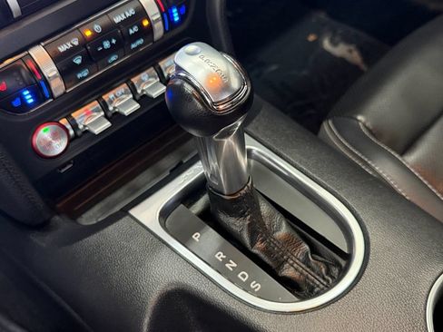 Used 2021 Ford Mustang Premium RWD image 15