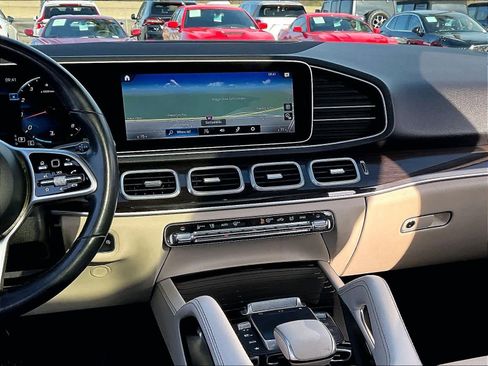 Used 2021 Mercedes-Benz GLE 350 4MATIC image 7