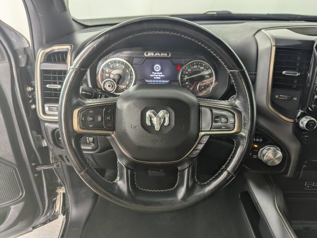 Used 2022 RAM 1500 Sport w/ Rebel Level 2 Equipment Group AWD/4WD image 14
