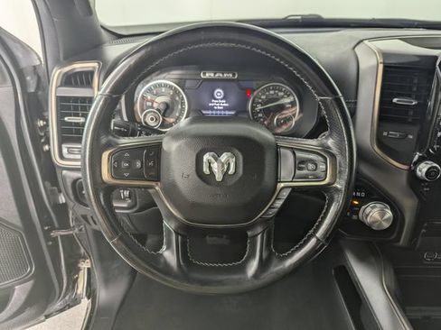 Used 2022 RAM 1500 Sport w/ Rebel Level 2 Equipment Group AWD/4WD image 14