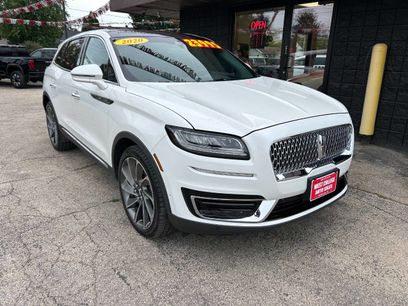 Used 2020 Lincoln Nautilus Reserve w/ Equipment Group 201A