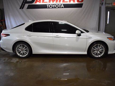 Certified 2020 Toyota Camry XLE w/ Driver Assist Package FWD image 21