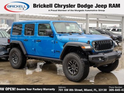 New 2026 Jeep Wrangler Willys