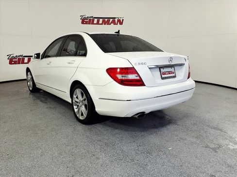 Used 2013 Mercedes-Benz C 250 Sedan image 2