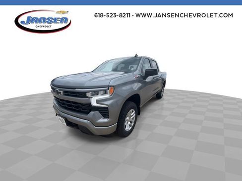 New 2026 Chevrolet Silverado 1500 RST w/ Z71 Off-Road Package AWD/4WD image 4