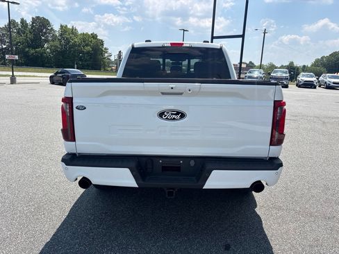 Used 2024 Ford F150 XLT w/ Equipment Group 302A MID AWD/4WD image 7