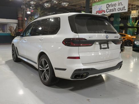 Certified 2024 BMW X7 M60i image 10