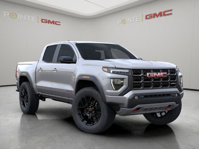 New 2026 GMC Canyon AT4 w/ AT4 Premium Package