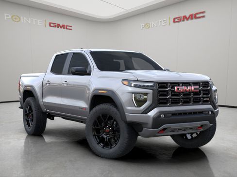 New 2026 GMC Canyon AT4 w/ AT4 Premium Package AWD/4WD image 1
