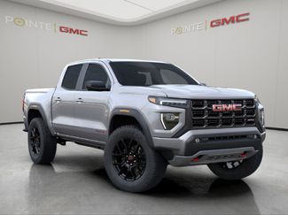 New 2026 GMC Canyon AT4 w/ AT4 Premium Package AWD/4WD video 1
