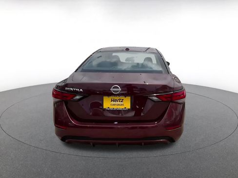 Used 2025 Nissan Sentra SV FWD image 12