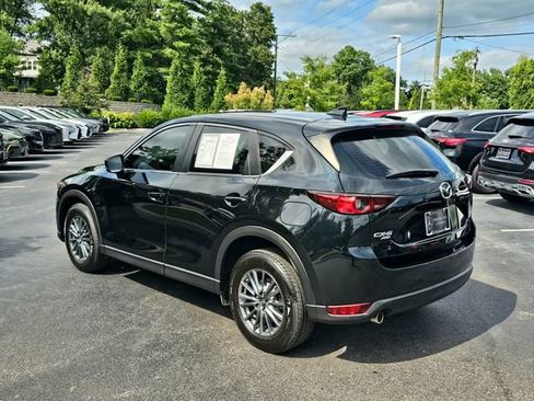 Used 2018 MAZDA CX-5 Sport w/ I-ACTIVSENSE Package AWD/4WD image 13