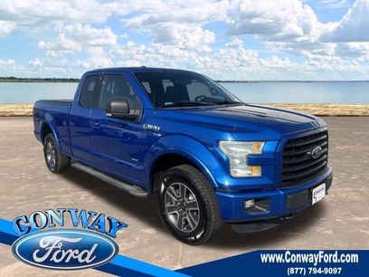 Used 2015 Ford F150 XLT w/ Equipment Group 302A Luxury