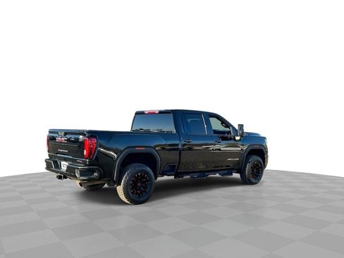 Used 2022 GMC Sierra 2500 AT4 image 8