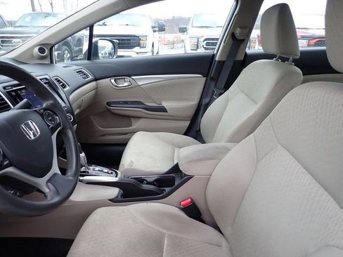 Used 2014 Honda Civic EX image 11
