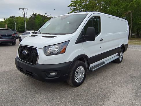 Used 2025 Ford Transit 250 Low Roof w/ Exterior Upgrade Package RWD image 8