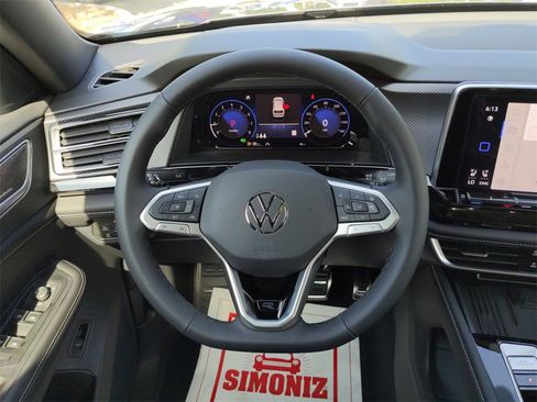 New 2025 Volkswagen Atlas Cross Sport SEL Premium R-Line image 22