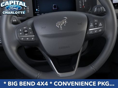 New 2026 Ford Bronco Sport Big Bend w/ Convenience Package AWD/4WD image 14